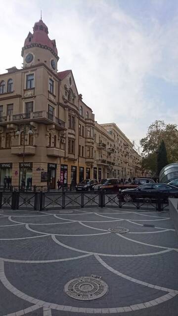 Фото номера Апартаменты с 1 спальней Апартаменты Apartments on Tagieva 14 г. Баку 18