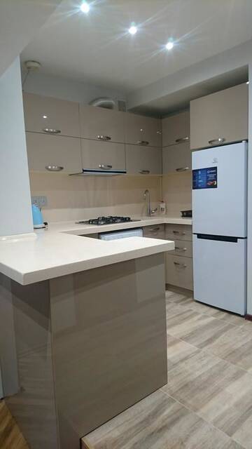 Фото номера Апартаменты с 1 спальней Апартаменты Apartments on Tagieva 14 г. Баку 7