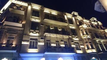 Фото номера Апартаменты с 1 спальней Апартаменты Apartments on Tagieva 14 г. Баку 34