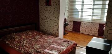 Фото номера Апартаменты с видом на море Апартаменты Apartments Formula 1 on Niyazi г. Баку 8