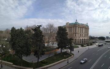 Фото номера Апартаменты с видом на море Апартаменты Apartments Formula 1 on Niyazi г. Баку 42