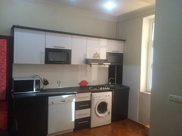 Фото Апартаменты Apartments Formula 1 on Niyazi г. Баку 5