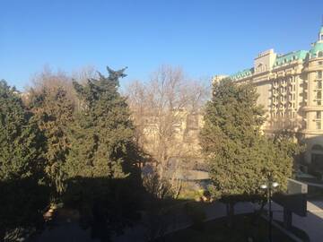 Фото номера Апартаменты с видом на море Апартаменты Apartments Formula 1 on Niyazi г. Баку 21