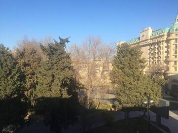 Фото номера Апартаменты с видом на море Апартаменты Apartments Formula 1 on Niyazi г. Баку 27