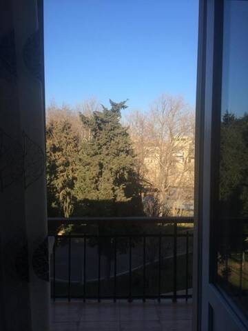 Фото номера Апартаменты с видом на море Апартаменты Apartments Formula 1 on Niyazi г. Баку 24