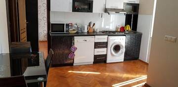Фото номера Апартаменты с видом на море Апартаменты Apartments Formula 1 on Niyazi г. Баку 30