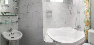 Фото номера Апартаменты с видом на море Апартаменты Apartments Formula 1 on Niyazi г. Баку 40