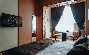 Фото Отель Bayil Breeze Hotel &amp; Restaurant г. Баку 5