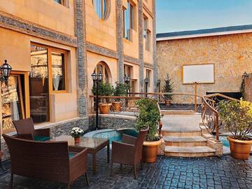 Фото Отель Bayil Breeze Hotel &amp; Restaurant г. Баку 1