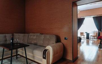 Фото номера Люкс Отель Bayil Breeze Hotel &amp; Restaurant г. Баку 3