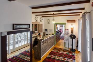 Фото Отель Deniz Inn Boutique Hotel г. Баку 1