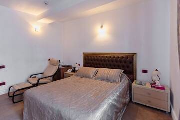 Фото номера Стандартный двухместный номер с 1 кроватью Отель Deniz Inn Boutique Hotel г. Баку 7
