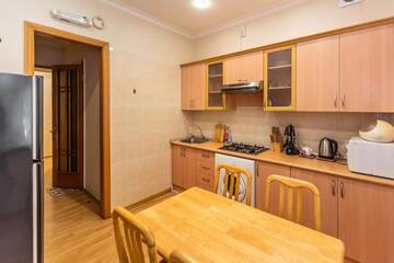 Фото номера Апартаменты с видом на сад Апартаменты Deniz Inn Apartment г. Баку 78