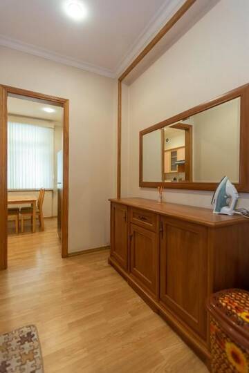 Фото номера Апартаменты с видом на сад Апартаменты Deniz Inn Apartment г. Баку 75