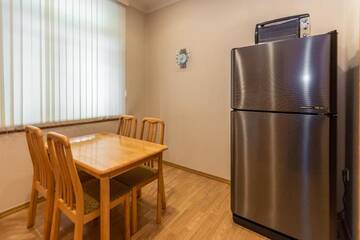 Фото номера Апартаменты с видом на сад Апартаменты Deniz Inn Apartment г. Баку 79