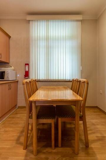 Фото номера Апартаменты с видом на сад Апартаменты Deniz Inn Apartment г. Баку 80