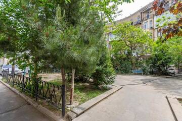 Фото номера Апартаменты с видом на сад Апартаменты Deniz Inn Apartment г. Баку 49