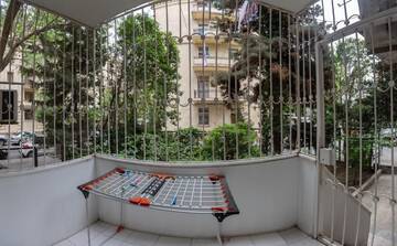 Фото номера Апартаменты с видом на сад Апартаменты Deniz Inn Apartment г. Баку 56