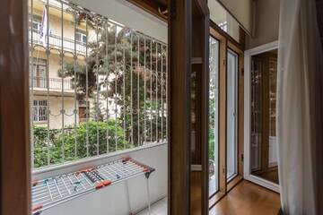 Фото номера Апартаменты с видом на сад Апартаменты Deniz Inn Apartment г. Баку 57