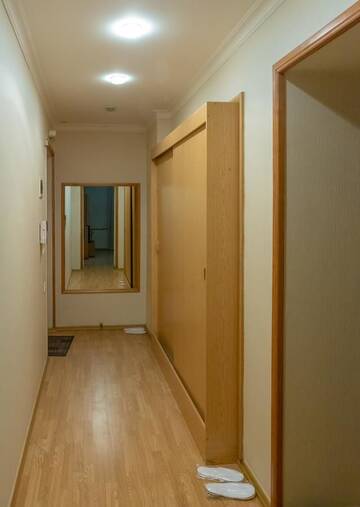 Фото номера Апартаменты с видом на сад Апартаменты Deniz Inn Apartment г. Баку 11