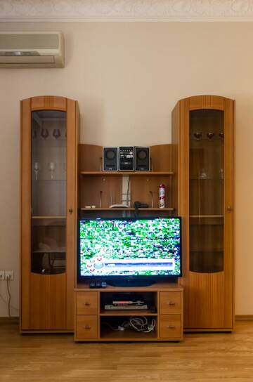 Фото номера Апартаменты с видом на сад Апартаменты Deniz Inn Apartment г. Баку 18