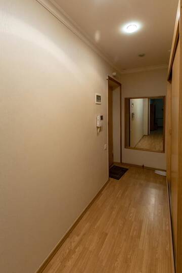 Фото номера Апартаменты с видом на сад Апартаменты Deniz Inn Apartment г. Баку 12