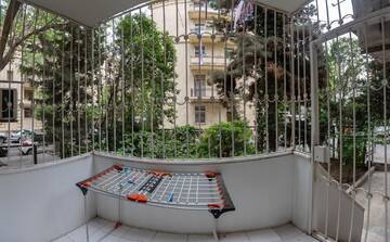 Фото номера Апартаменты с видом на сад Апартаменты Deniz Inn Apartment г. Баку 13