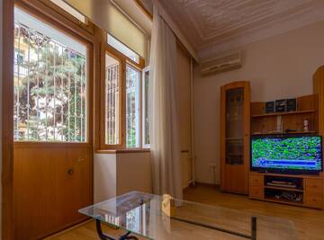 Фото номера Апартаменты с видом на сад Апартаменты Deniz Inn Apartment г. Баку 17