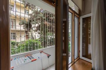 Фото номера Апартаменты с видом на сад Апартаменты Deniz Inn Apartment г. Баку 14