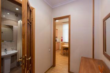 Фото номера Апартаменты с видом на сад Апартаменты Deniz Inn Apartment г. Баку 28