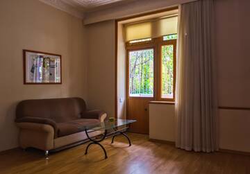 Фото номера Апартаменты с видом на сад Апартаменты Deniz Inn Apartment г. Баку 25