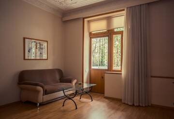 Фото номера Апартаменты с видом на сад Апартаменты Deniz Inn Apartment г. Баку 26