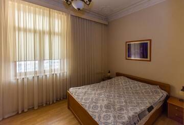 Фото номера Апартаменты с видом на сад Апартаменты Deniz Inn Apartment г. Баку 9