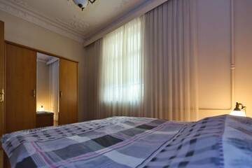 Фото номера Апартаменты с видом на сад Апартаменты Deniz Inn Apartment г. Баку 88