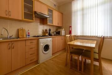 Фото номера Апартаменты с видом на сад Апартаменты Deniz Inn Apartment г. Баку 84