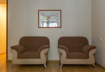 Фото номера Апартаменты с видом на сад Апартаменты Deniz Inn Apartment г. Баку 62