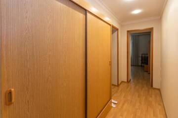 Фото номера Апартаменты с видом на сад Апартаменты Deniz Inn Apartment г. Баку 69