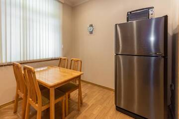 Фото номера Апартаменты с видом на сад Апартаменты Deniz Inn Apartment г. Баку 35