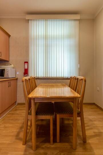 Фото номера Апартаменты с видом на сад Апартаменты Deniz Inn Apartment г. Баку 36