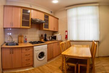 Фото номера Апартаменты с видом на сад Апартаменты Deniz Inn Apartment г. Баку 33