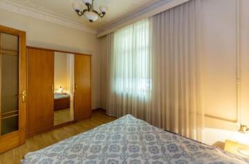 Фото номера Апартаменты с видом на сад Апартаменты Deniz Inn Apartment г. Баку 91