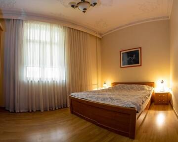 Фото номера Апартаменты с видом на сад Апартаменты Deniz Inn Apartment г. Баку 93