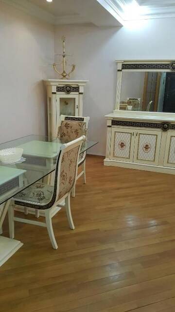 Фото номера Апартаменты с 2 спальнями Апартаменты Apartment on Nariman Narimanov 125 г. Баку 41