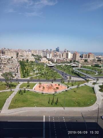 Фото номера Апартаменты с 2 спальнями Апартаменты Apartment on Nariman Narimanov 125 г. Баку 48