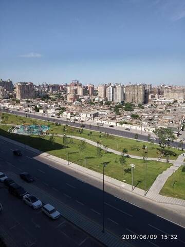 Фото номера Апартаменты с 2 спальнями Апартаменты Apartment on Nariman Narimanov 125 г. Баку 49