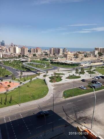 Фото номера Апартаменты с 2 спальнями Апартаменты Apartment on Nariman Narimanov 125 г. Баку 47