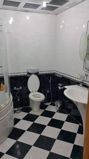 Фото номера Апартаменты с 2 спальнями Апартаменты Apartment on Nariman Narimanov 125 г. Баку 44