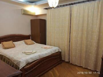 Фото номера Апартаменты с 2 спальнями Апартаменты Apartment on Nariman Narimanov 125 г. Баку 59