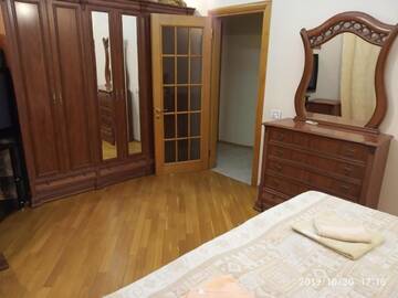 Фото номера Апартаменты с 2 спальнями Апартаменты Apartment on Nariman Narimanov 125 г. Баку 57