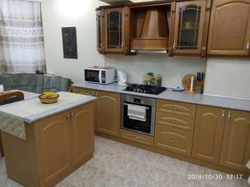 Фото номера Апартаменты с 2 спальнями Апартаменты Apartment on Nariman Narimanov 125 г. Баку 15
